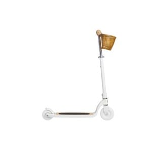 Banwood maxi trottinette blanc