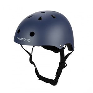 Banwood casque bleu foncé