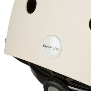 Banwood casque crème