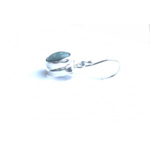 Boucles d'oreilles turquoise