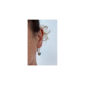Boucles d'oreilles turquoise