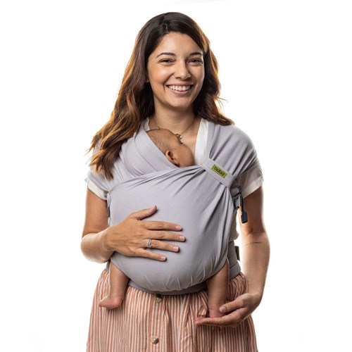 Boba - Porte-bébé hybride boba bliss gris