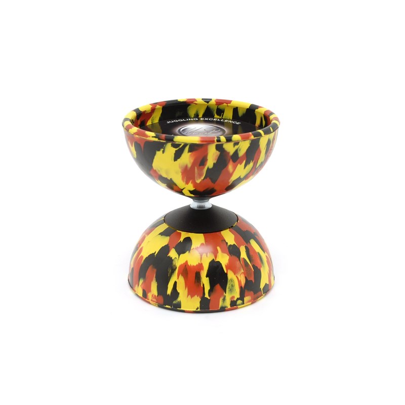 Mister babache - Diabolo arlequin medium (nu)