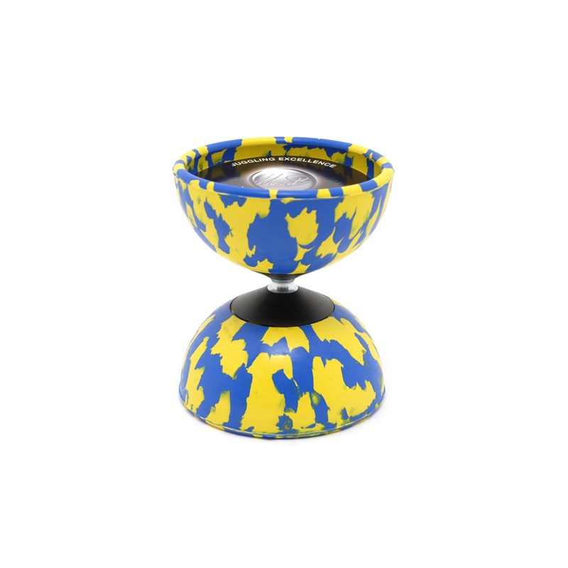 Mister babache - Diabolo arlequin medium (nu)