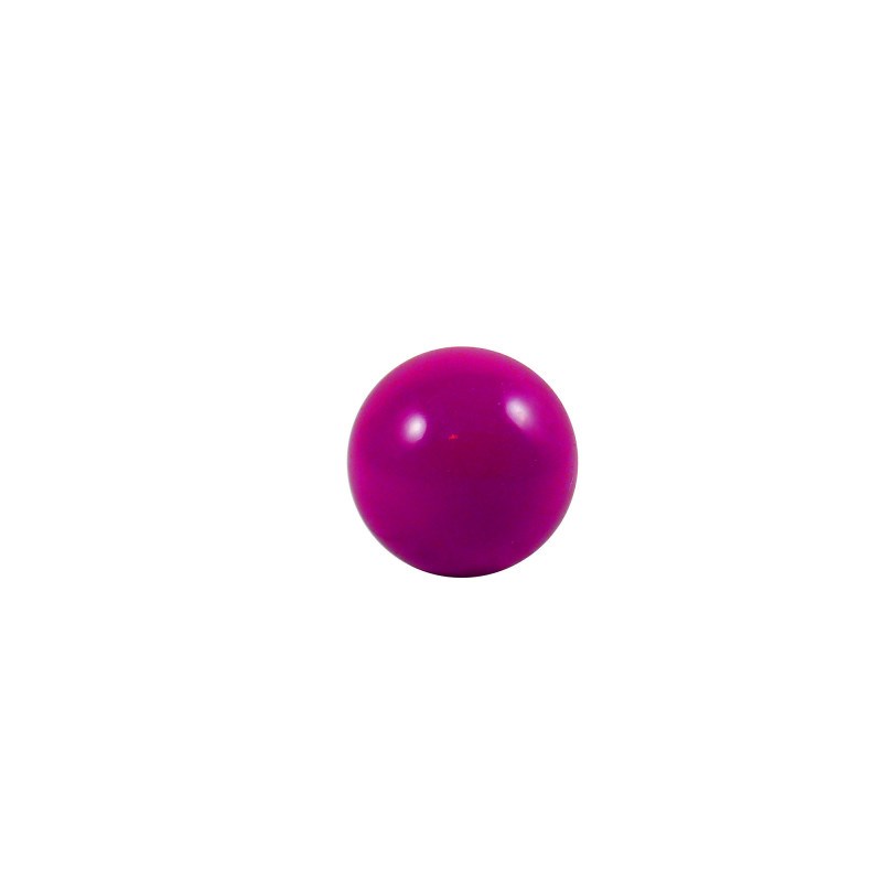 Mister babache - Balle de scène 80 mm  violet