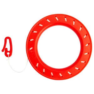 Cerf-volant monofil oiseau tropical