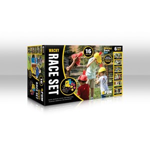 Equipements de courses d'obstacles