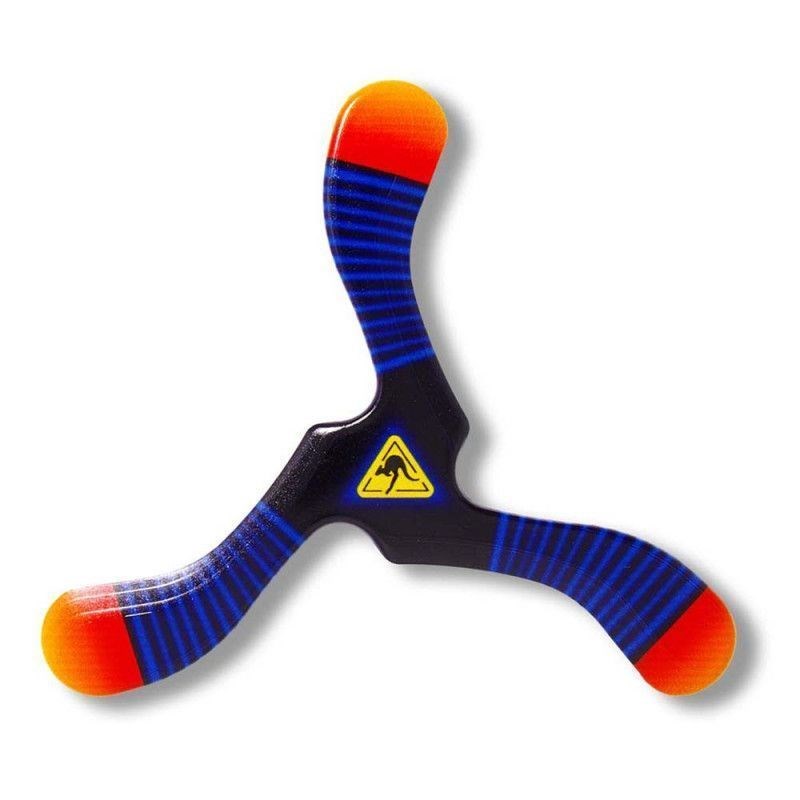 Boomerang Fan - Boomerang  zebra 3 - droitier