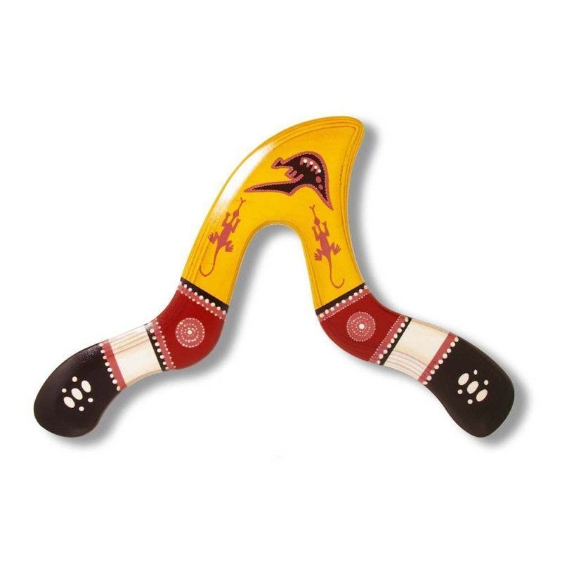 Boomerang Fan - Boomerang - jaguar ori - droitier