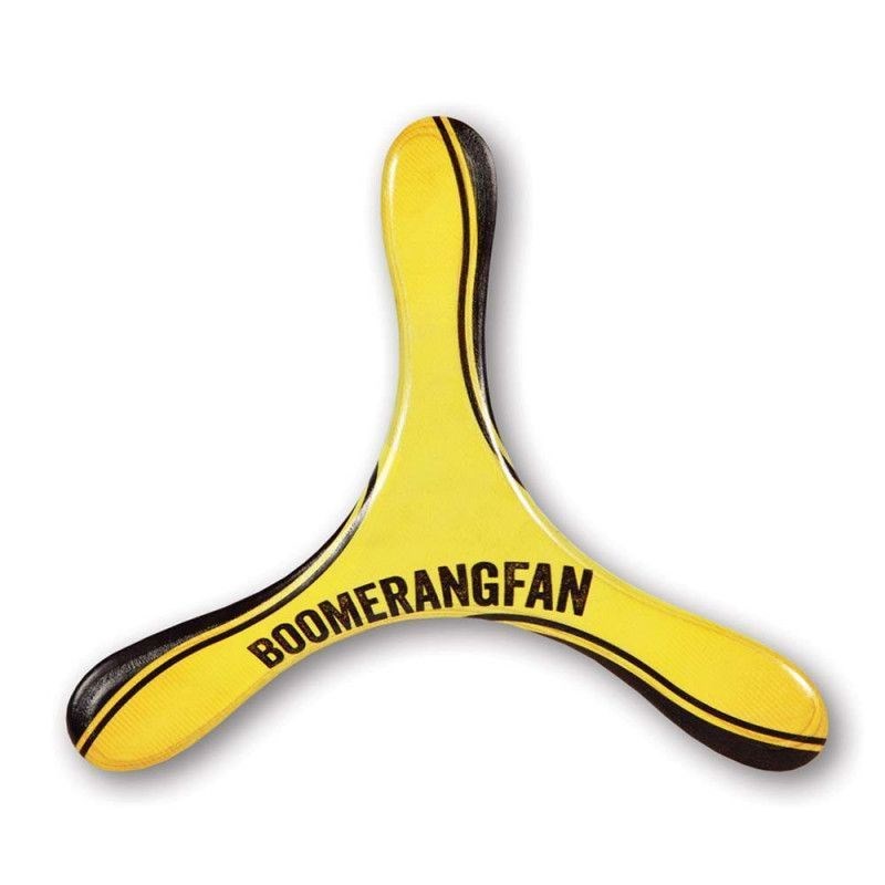 Boomerang Fan - Boomerang - helix - droitier