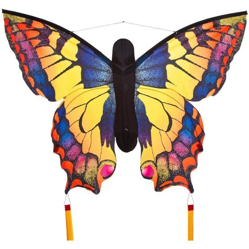 HQ Kites - Cerf-volant monofil queue de papillon