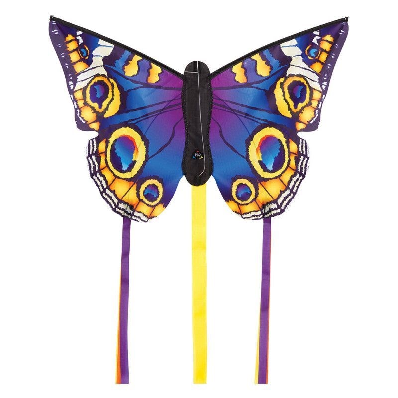 HQ Kites - Cerf-volant monofil papillon buckeye