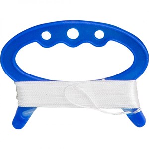 Cerf-volant monofil papillon buckeye