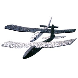 Avion planeur mister zoulou 59 cm