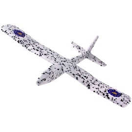 Avion planeur - lmi - baby zoulou 46cm