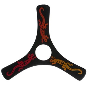 Boomerang spin racer perfo - droitier
