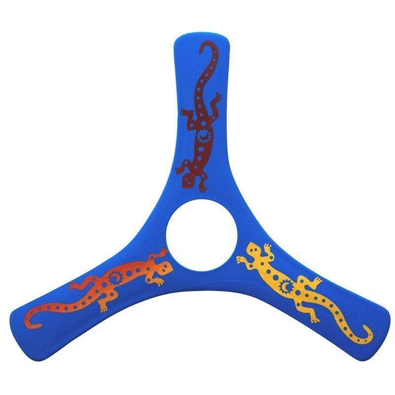 LMI et FOX - Boomerang spin racer phospho - gaucher