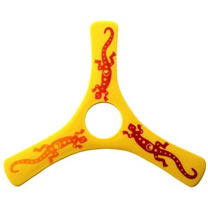 Boomerang spin racer phospho - gaucher