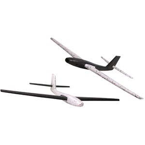 Avion planeur - lmi - papa tango 120cm