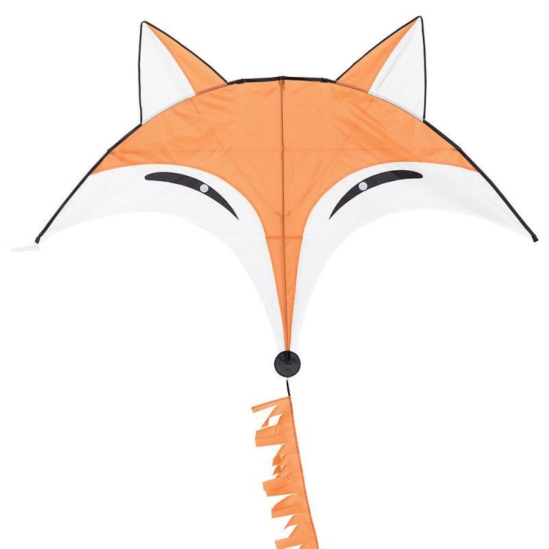 HQ Kites - Cerf-volant monofil  -hq-tête de