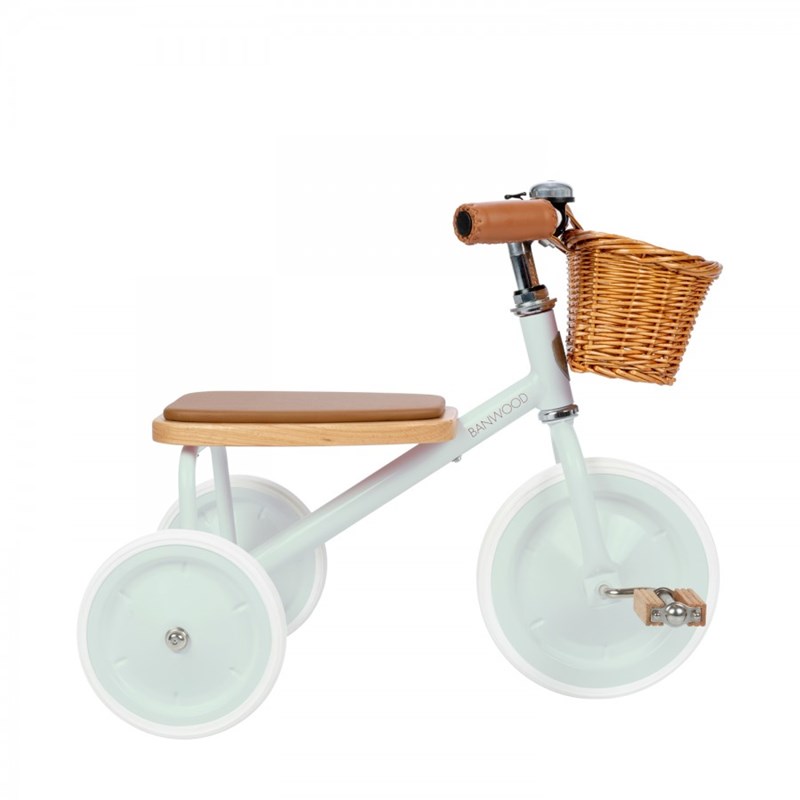 Banwood tricycle menthe