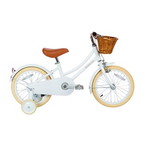 Banwood vélo classic blanc