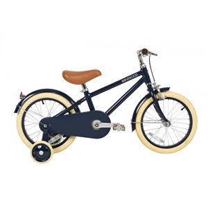 Banwood vélo classic bleu foncé