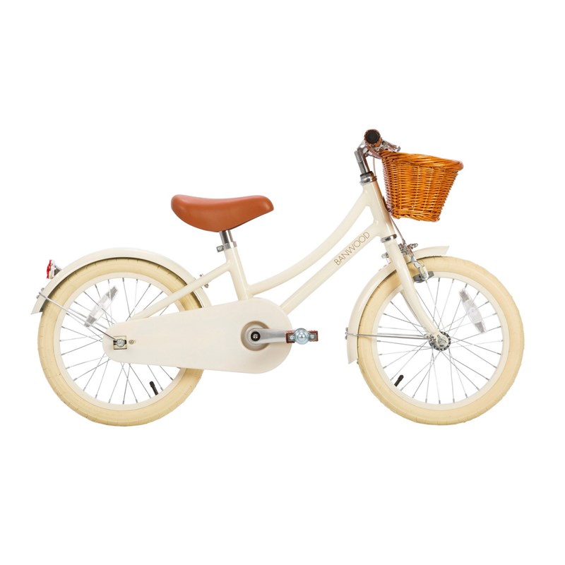 Banwood vélo classic crème
