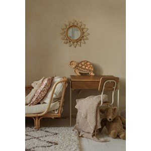 Lampe veilleuse tortue dune de sable