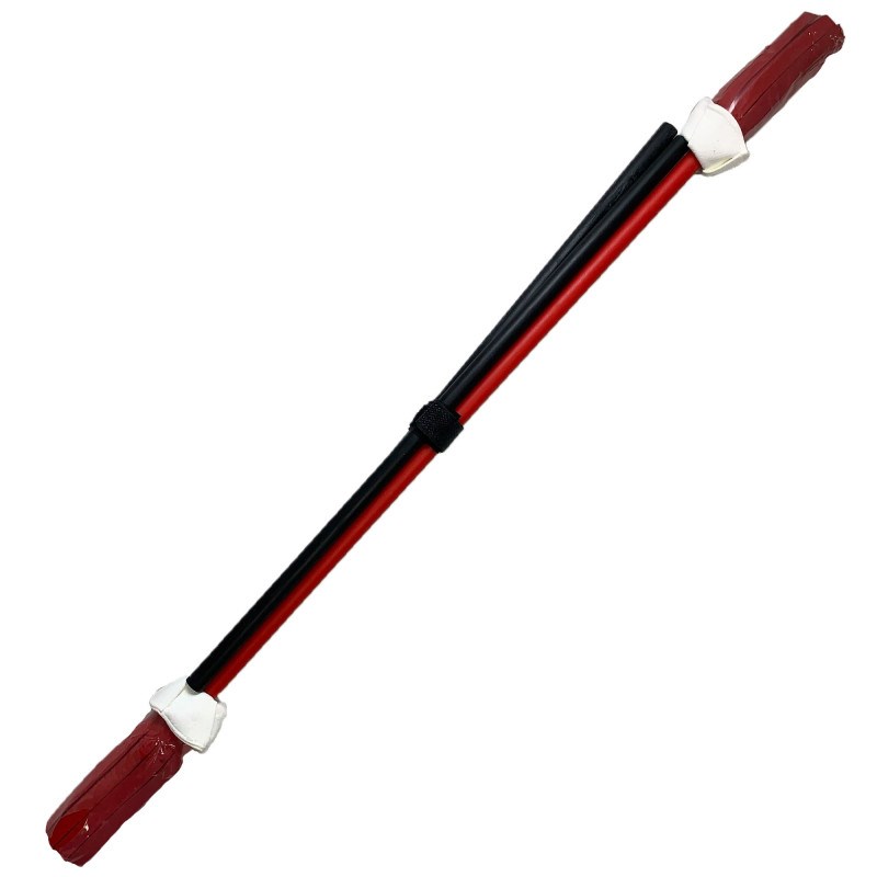 Baton du diable et baguettes