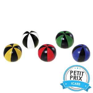 Set de 3 balles à grains 120grammes