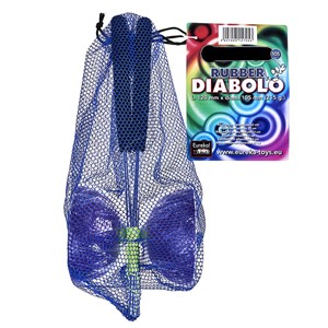 Set de diabolo incluant baguettes