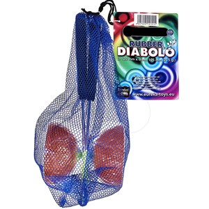 Set de diabolo incluant baguettes