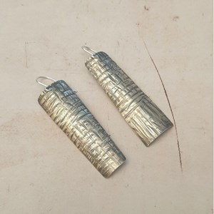 Boucles d'oreilles ethniques tucum