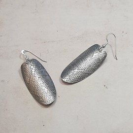 Boucles d'oreilles ethniques tramas