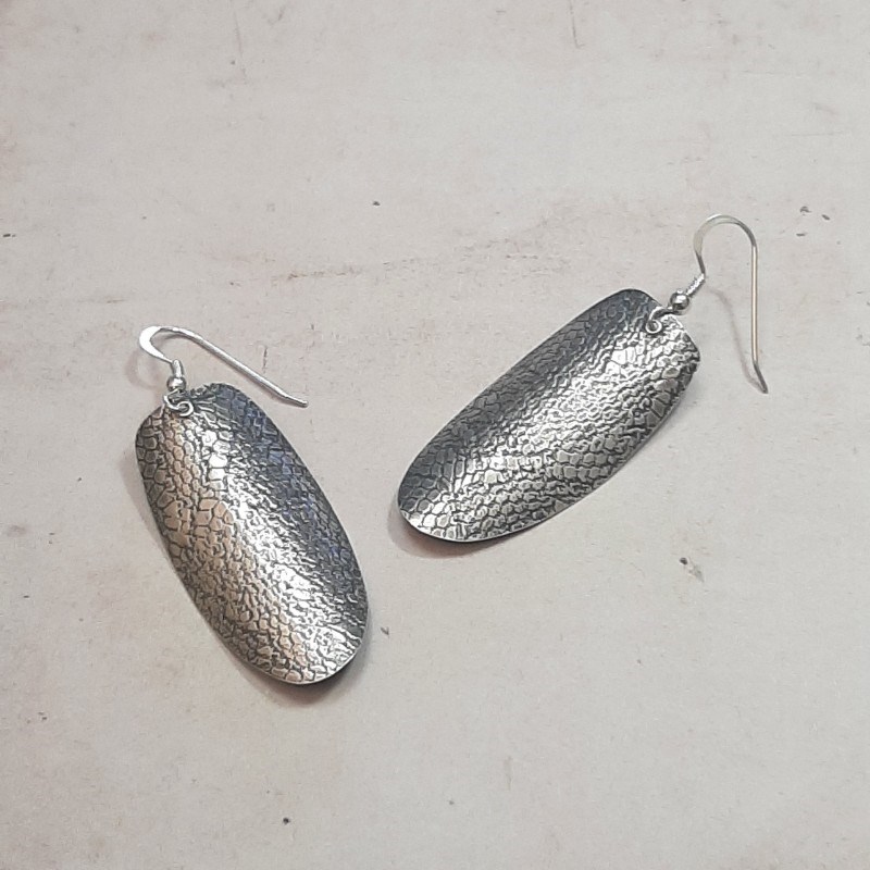 Boucles d'oreilles ethniques tramas