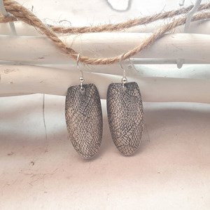 Boucles d'oreilles ethniques tramas