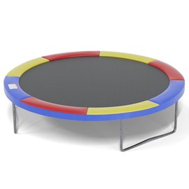 Trampoline coussin de protection jump4f