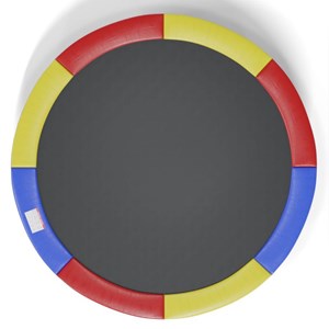 Trampoline coussin de protection jump4f