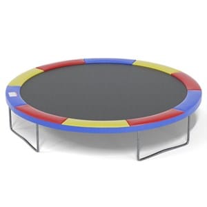 Accessoire de trampoline coussin de prot