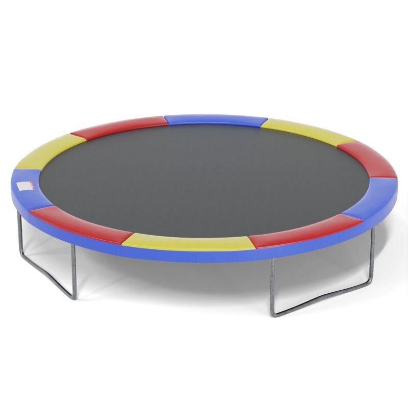 Trampoline coussin de protection jump4f