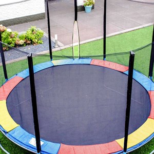 Trampoline coussin de protection jump4f