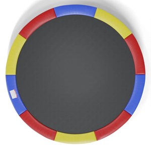 Trampoline coussin de protection jump4f