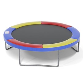 Trampoline coussin de protection jump4f