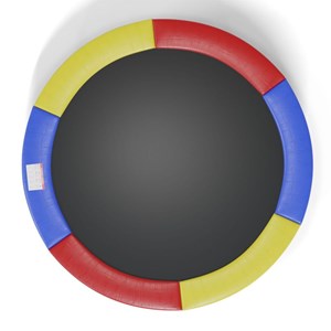 Trampoline coussin de protection jump4f