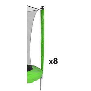Trampoline protection de perches jump4f