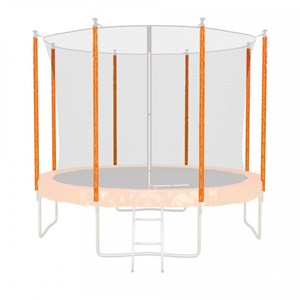 Trampoline protection de perches jump4f