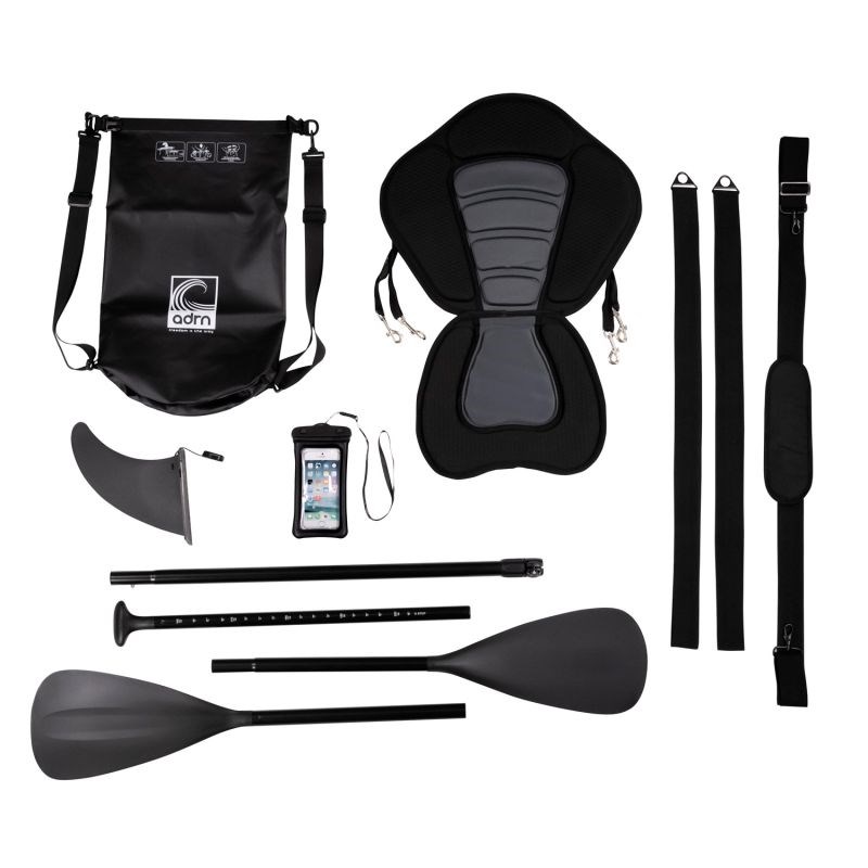 Paddle pack 6 accessoires paddle adrn