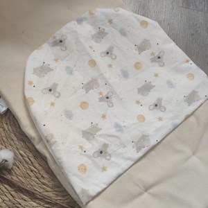 Topponcino et housse douceur