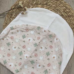 Housse de topponcino hirondelles